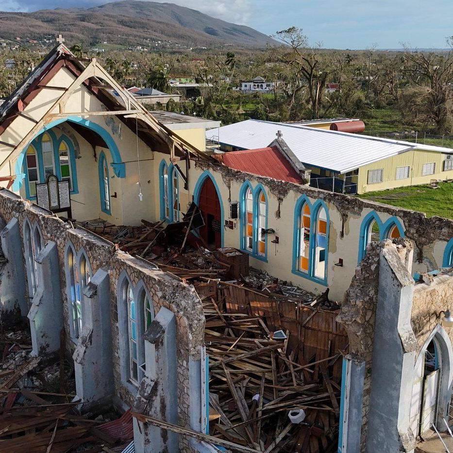 Haiti, Jamaica and Cuba pick up the pieces after Melissa's destruction